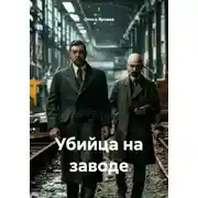 Постер книги Убийца на заводе