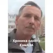 Постер книги Хроника одного КамАЗА