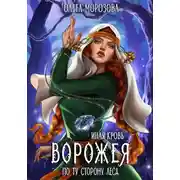 Постер книги Ворожея. По ту сторону леса