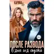 Постер книги После развода. Один год спустя