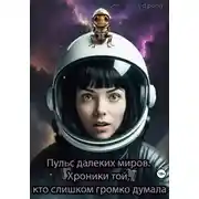 Постер книги Пульс далеких миров: хроники той, кто слишком громко думала