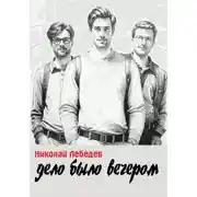 Постер книги Дело было вечером