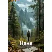 Постер книги Няня