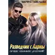Постер книги Разведчик с Ларны. Вроде обычное задание