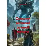 Постер книги Осколки великой рунной печати
