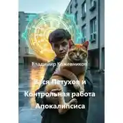 Постер книги Вася Петухов и Контрольная работа Апокалипсиса