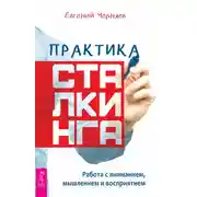 Постер книги Практика сталкинга. Работа с вниманием, мышлением и восприятием