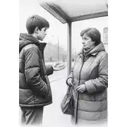 Постер книги Билет