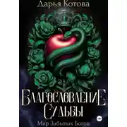Постер книги Благословление Судьбы