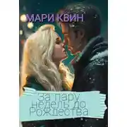Постер книги За пару недель до Рождества