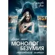 Постер книги Монолог безумия