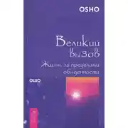 Постер книги Великий вызов. Жизнь за пределами обыденности