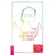 Постер книги Цветомузыка души. Физика тонких тел глазами психолога
