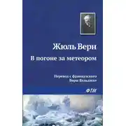 Постер книги В погоне за метеором
