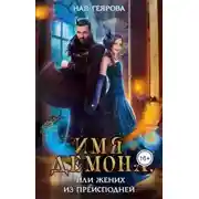 Постер книги Имя демона, или Жених из преисподней