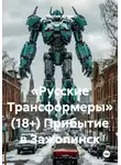 Максим Орлов - «Русские Трансформеры» (18+) Прибытие в Зажопинск