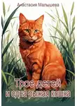 Анастасия Малышева - Трое детей и одна рыжая кошка