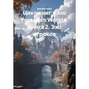 Постер книги Цикл книг «Эхо Forsaken World». Книга 2. Эхо игроков