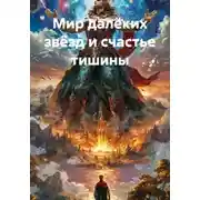 Постер книги Мир далёких звёзд и счастье тишины