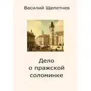 Постер книги Дело о пражской соломинке