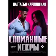 Постер книги Сломанные искры