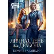 Постер книги Личная тень для дракона. Выжить в академии