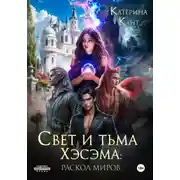 Постер книги Свет и тьма Хэсэма: раскол миров