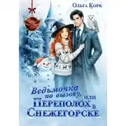 Постер книги Ведьмочка по вызову, или Переполох в Снежегорске