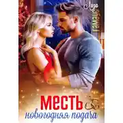 Постер книги Месть. Новогодняя подача