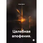 Постер книги Целебная апофения