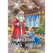 Постер книги Дневник Деда Мороза