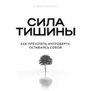 Постер книги Сила тишины