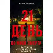 Постер книги 21 день