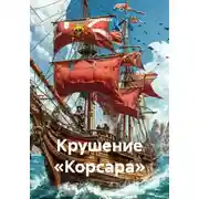 Постер книги Крушение «Корсара»