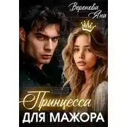 Постер книги Принцесса для Мажора