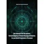 Постер книги Диссоциация как Инструмент: Контролируемые Техники Выхода за Пределы Эго для Целей Исцеления и Познания