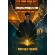 Постер книги MagnumOpus.inc
