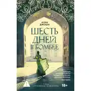 Постер книги Шесть дней в Бомбее