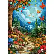 Постер книги «Сказка. Арт. Ты»