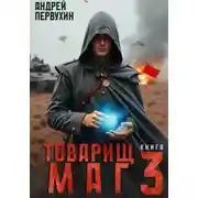 Постер книги Товарищ маг. Книга третья