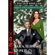 Постер книги Закаленные бурей 7