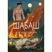 Постер книги Шабаш для недотроги
