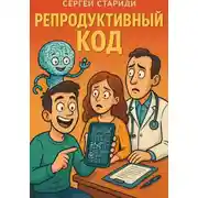 Постер книги Репродуктивный код