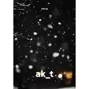 Постер книги ak_t