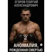 Постер книги Аномалия, рожденная смертью 2