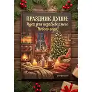 Постер книги Праздник души: Идеи для незабываемого Нового года