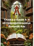 Антонина Порина - Сказка о букве А и её прародительнице Буквице Азь