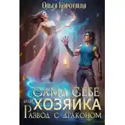 Постер книги Сама себе хозяйка, или Развод с драконом