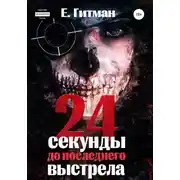 Постер книги 24 секунды до последнего выстрела