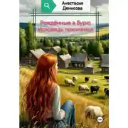 Постер книги Рождённые в бурю. Исповедь поколения